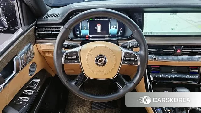 Kia Mohave Master 2019 Черный из Кореи, фото 4