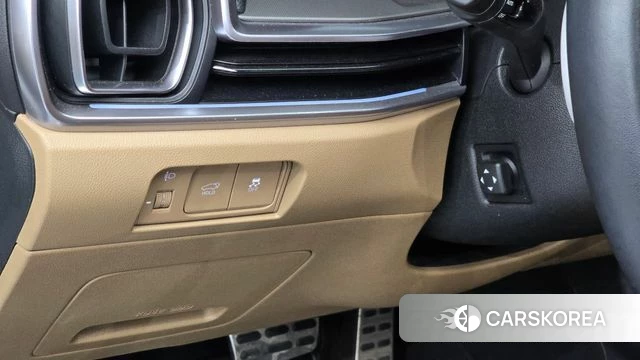 Kia The New Sorento 4th Generation 2024 Белый из Кореи, фото 4