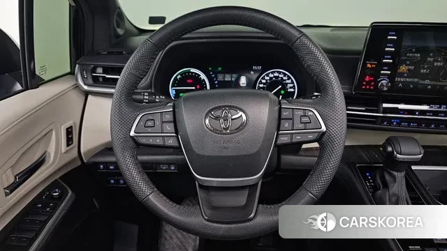 Toyota Sienna 4th Generation 2024 Черный из Кореи, фото 4