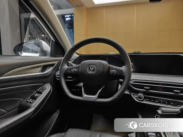 Chang'an Yidong 2021 Белый из Китая, фото 4