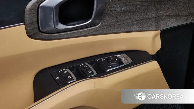 Kia Sorento 4th Generation 2021 Черный из Кореи, фото 4