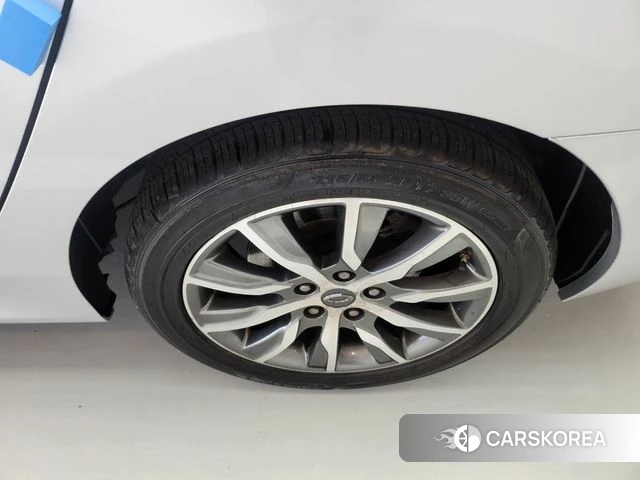 Renault Korea (Samsung) SM5 Nova id 4465493 из Кореи 4