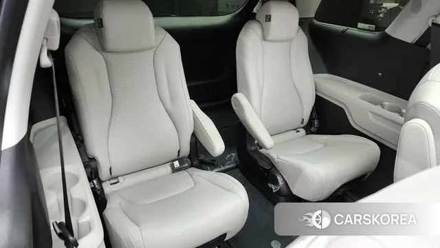 Kia Carnival 4th generation 2022 Черный из Кореи, фото 4