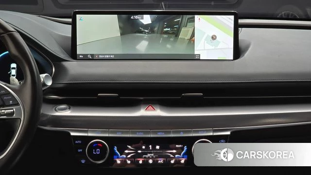 Genesis G80 (RG3) 2021 Черный из Кореи, фото 4