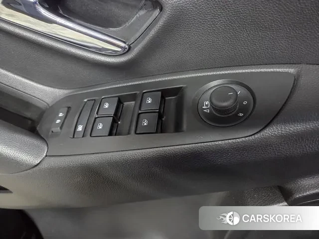 Chevrolet (GM Daewoo) The New Trax 2021 Серый из Кореи, фото 4