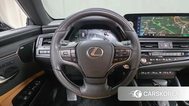 Lexus ES300h 7th generation id 3497455 из Кореи 4