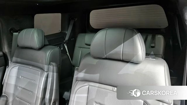 Hyundai Santa Fe (MX5) 2024 Белый из Кореи, фото 4