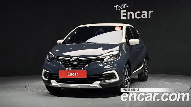 Renault Korea (Samsung) New QM3 id 2680565 из Кореи 4