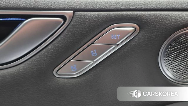 Genesis G80 (RG3) 2023 Серый из Кореи, фото 4
