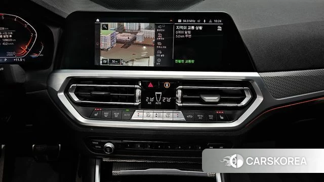 BMW 3 Series (G20) 2019 Серый из Кореи, фото 4