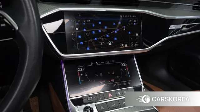 Audi A6 (C8) 2021 Белый из Кореи, фото 4