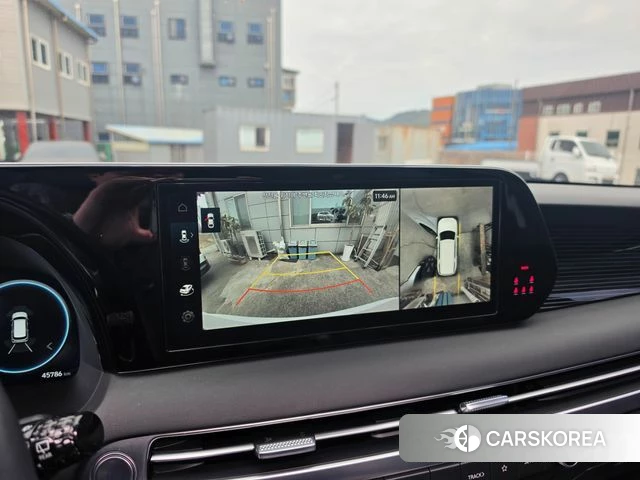 Hyundai The New Palisade 2023 Белый из Кореи, фото 4