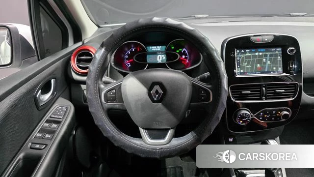 Renault Korea (Samsung) Clio 2018 Белый из Кореи, фото 4
