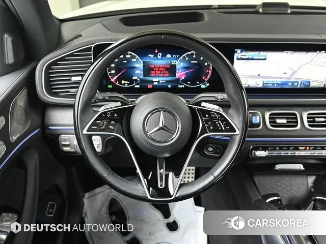 Mercedes-Benz GLS - Class X167 2025 Белый из Кореи, фото 4