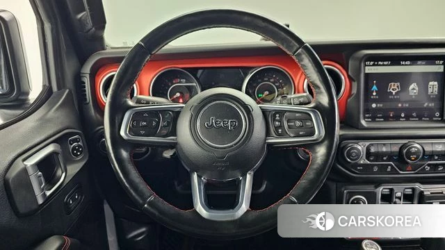 Jeep Wrangler (JL) 2020 Серый из Кореи, фото 4