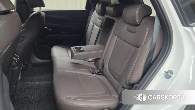 Hyundai The New Tucson (NX4) 2025 Белый из Кореи, фото 4