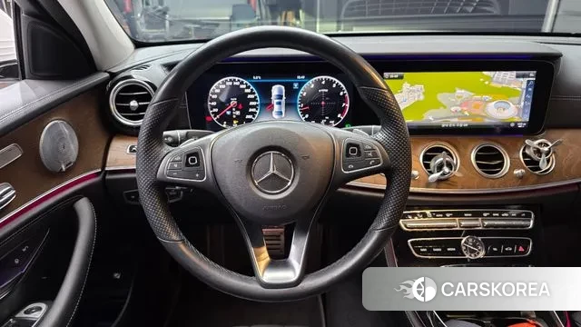 Mercedes-Benz E-Class W213 2018 Белый из Кореи, фото 4