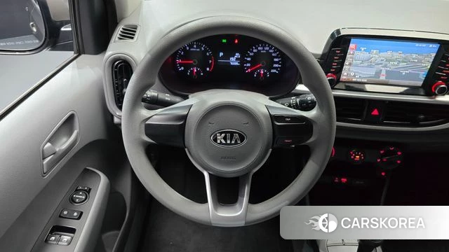 Kia All New Morning (JA) 2018 Серый из Кореи, фото 4