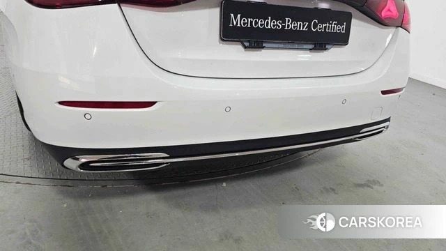 Mercedes-Benz E-Class W214 2025 Белый из Кореи, фото 4