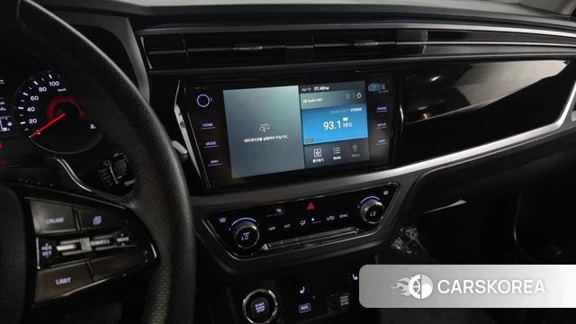 Ssangyong Beautiful Korando 2022 Серый из Кореи, фото 4