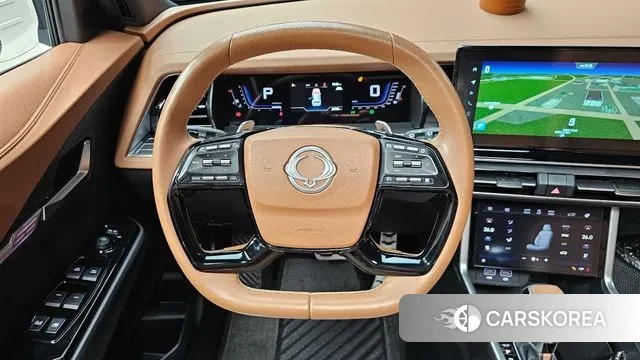 Ssangyong Torres 2023 Белый из Кореи, фото 4