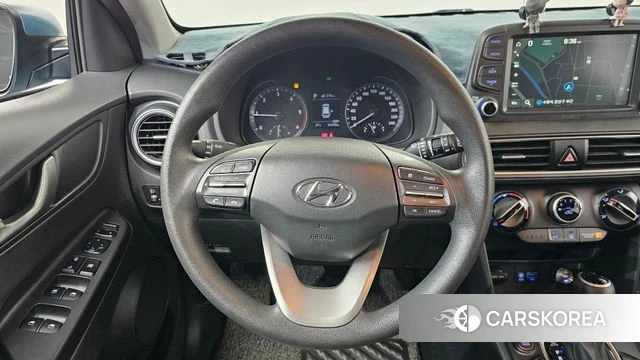 Hyundai Kona 2018 Небесно-голубой из Кореи, фото 4