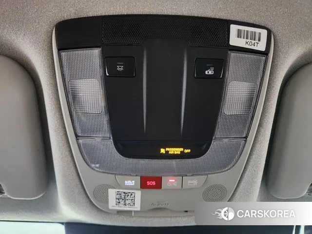 Kia Di Ol Nu Niro 2022 Белый из Кореи, фото 4