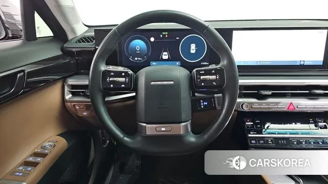 Hyundai Grandeur (GN7) id 3492292 из Кореи 4