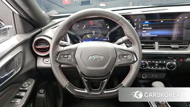 Chevrolet (GM Daewoo) Trax Crossover 2023 Белый из Кореи, фото 4