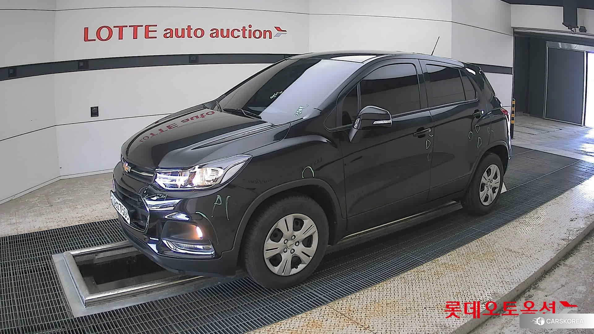 Korea G M Trax 1.6 Diesel 2020 Modern Black из Кореи, фото 4