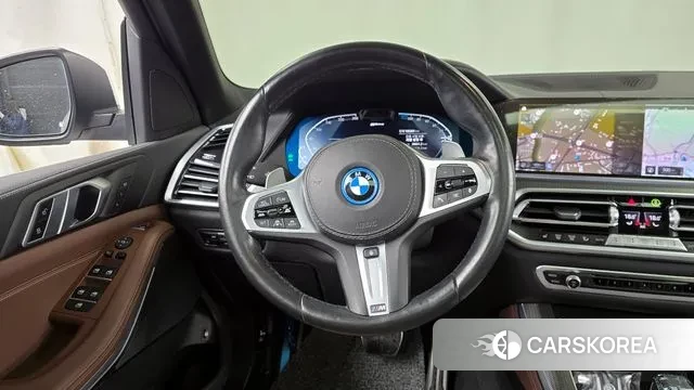 BMW X5 (G05) 2022 Белый из Кореи, фото 4