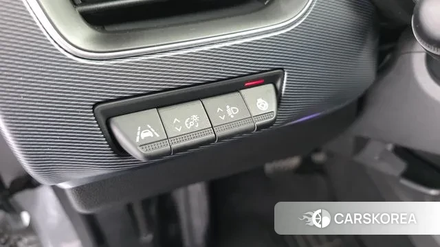 Renault Korea (Samsung) XM3 2022 Белый из Кореи, фото 4