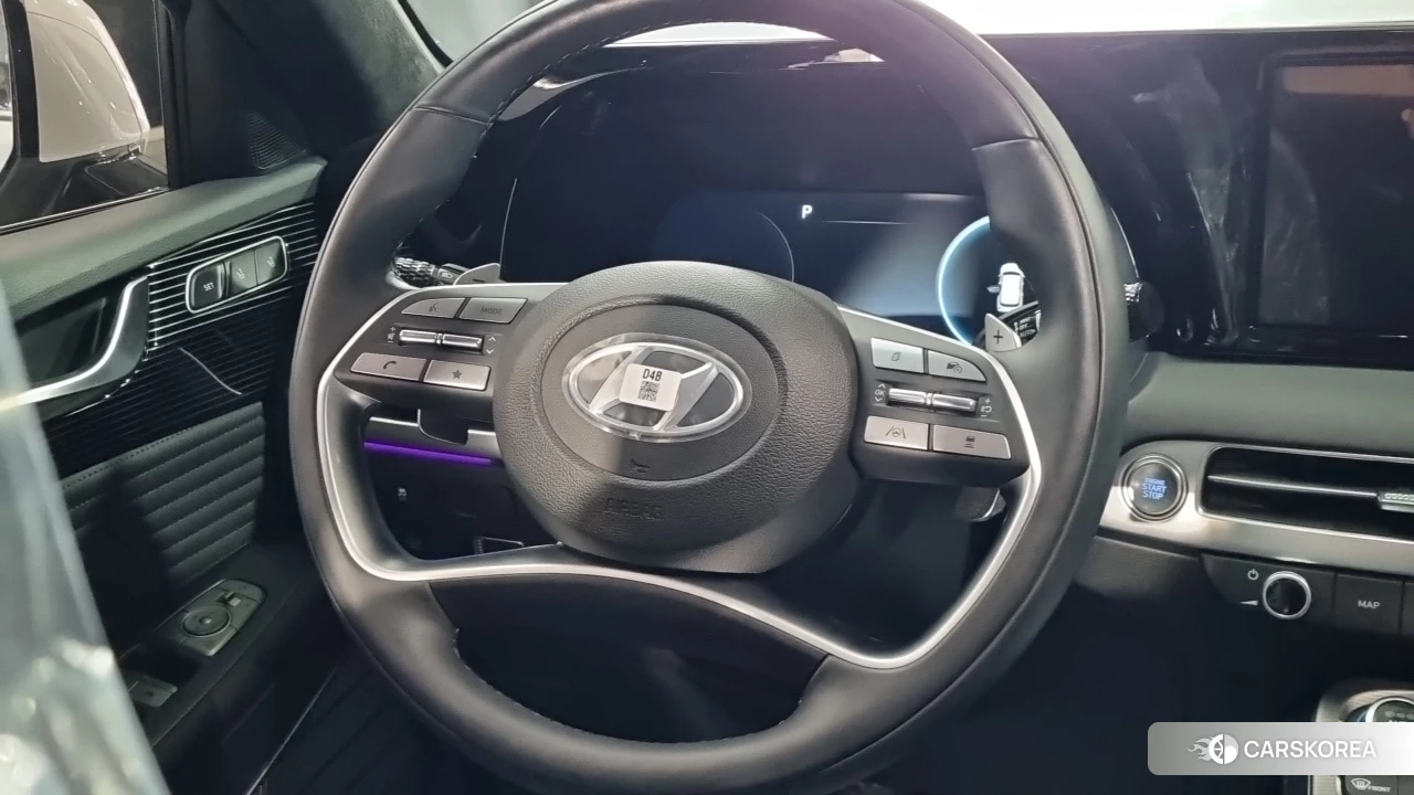 Hyundai The New Palisade 2024 Белый из Кореи, фото 4