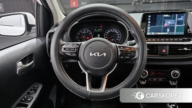 Kia Morning Urban (JA) 2022 Белый из Кореи, фото 4