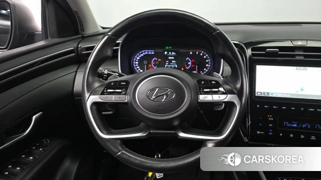 Hyundai Tucson (NX4) 2022 Серый из Кореи, фото 4