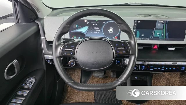 Hyundai Ionic 5 2022 Белый из Кореи, фото 4