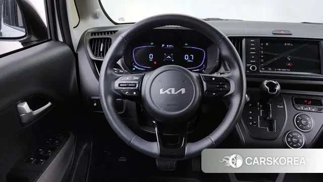 Kia The New Kia Ray 2025 Белый из Кореи, фото 4