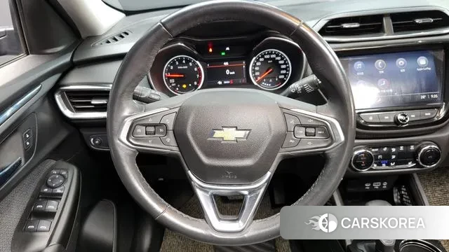 Chevrolet (GM Daewoo) Trailblazer id 2902301 из Кореи 4