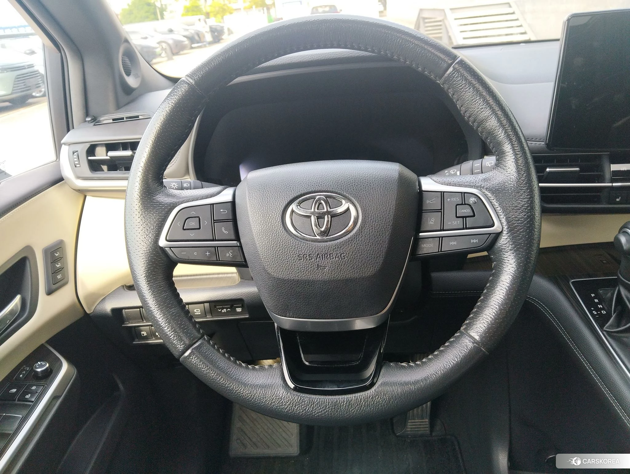 Toyota Grevia 2022 Синий из Китая, фото 4