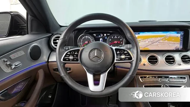 Mercedes-Benz E-Class W213 2020 Синий из Кореи, фото 4