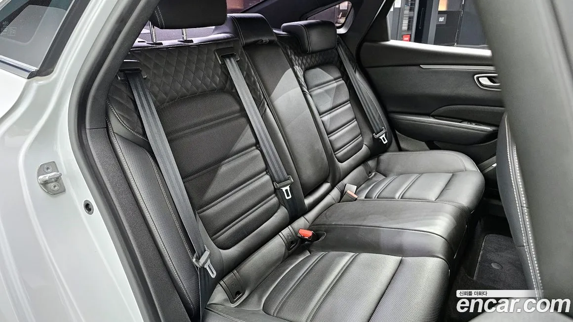 Renault Korea (Samsung) SM6 2019 Белый из Кореи, фото 4