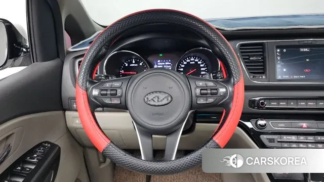 Kia All New Carnival 2018 Белый из Кореи, фото 4