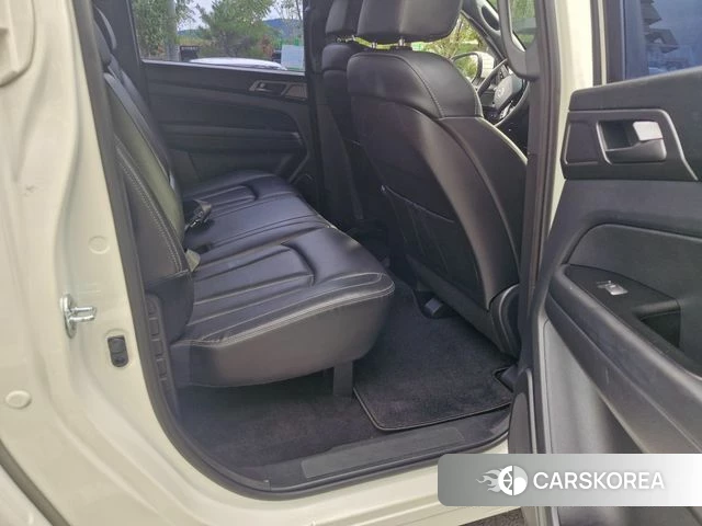 Ssangyong The New Rexton Sport 2022 Белый из Кореи, фото 4
