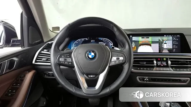 BMW X5 (G05) 2022 Белый из Кореи, фото 4