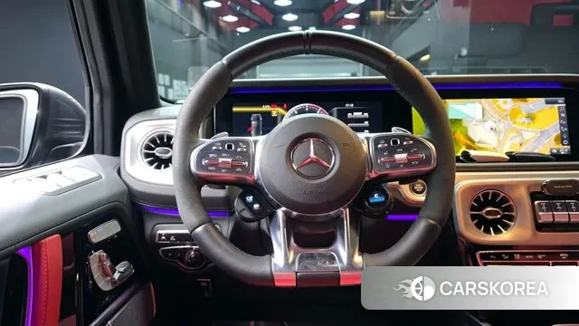 Mercedes-Benz G-Class W463b 2024 Серый из Кореи, фото 4