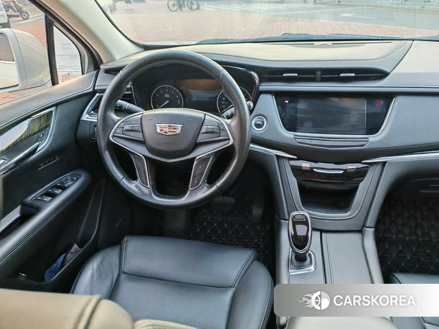 Cadillac XT5 2018 Белый из Китая, фото 4