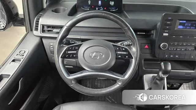 Hyundai Staria 2022 Серебряный из Кореи, фото 4