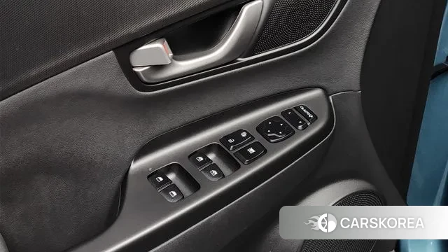 Hyundai Kona 2019 Небесно-голубой из Кореи, фото 4