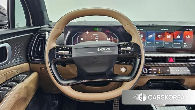 Kia The New Sorento 4th Generation 2026 Белый из Кореи, фото 4