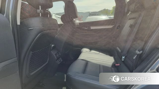 Renault Korea (Samsung) The New QM6 2021 Серый из Кореи, фото 4